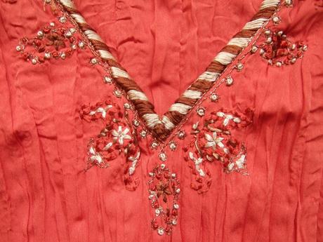 Skořicová tunika, promod,s