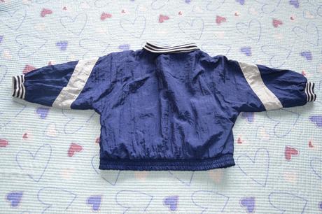 86 bunda bundička větrovka, c&a,86