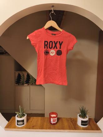 Jahodové tričko roxy, roxy,140
