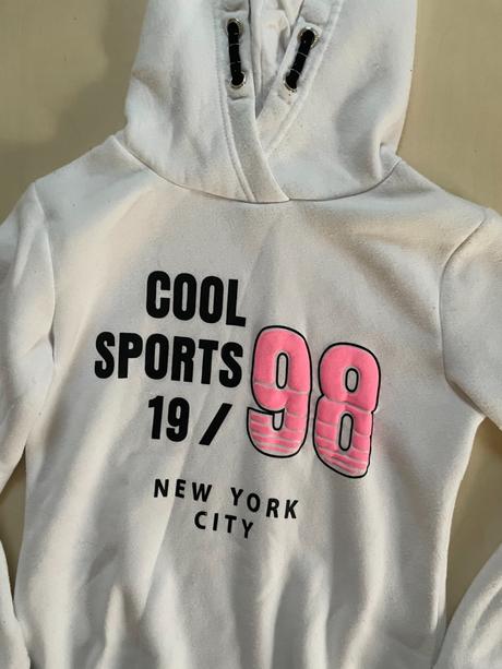 Dlouhá mikina, vel 12-14 let, 158/164, page, 164