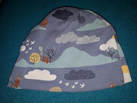 Jarní, podzimní čepice lindex, lindex,56