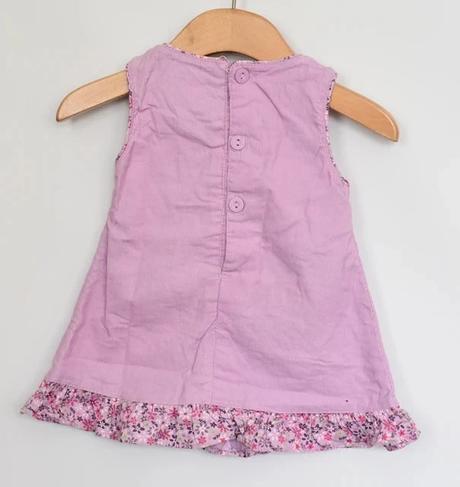 Šaty vel. 3 - 6 m, m&co,68