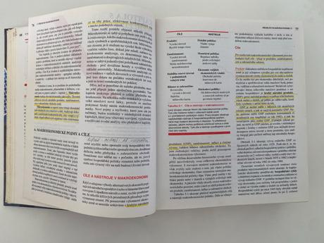 Učebnice ekonomie p. a. samuelson a w. d. nordhaus, 