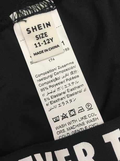 Dívčí funkční legíny (11 - 13 let), 158