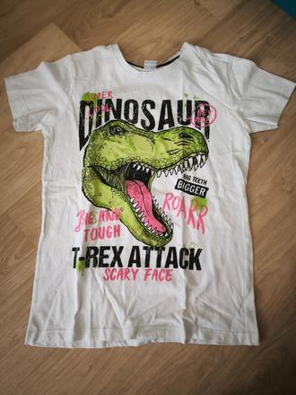 Tričko dinosaurus, 146