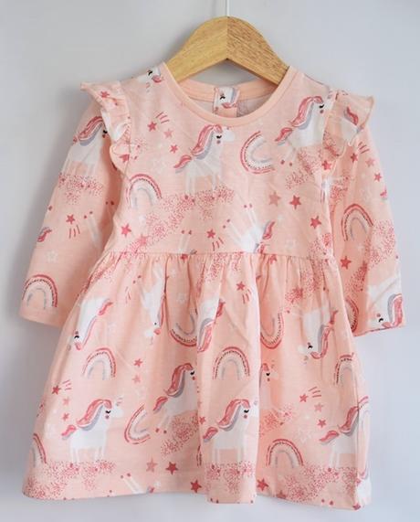 Šaty vel. 3 - 6 m, matalan,68