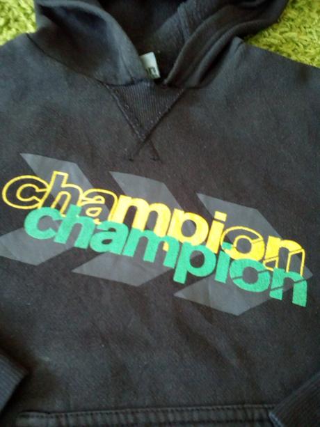 Mikina zn.champion,vel.128, champion,128