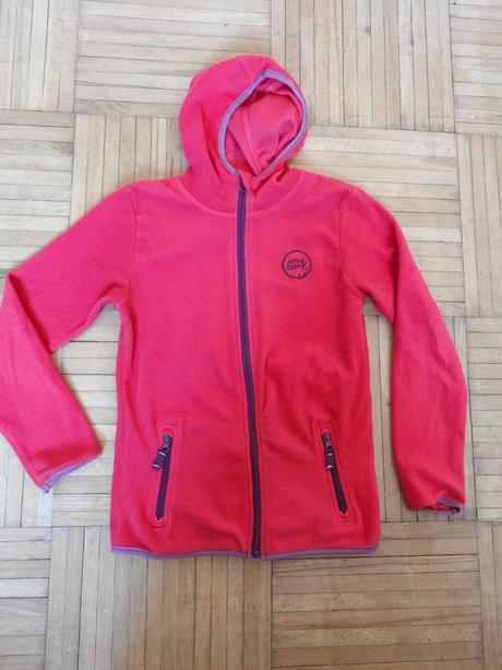 Sportovní mikina athl dpt. vel. 146cm (10-11 let), 146