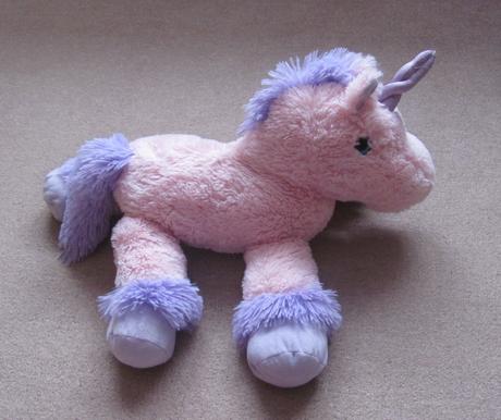 Plyšák jednorožec, 