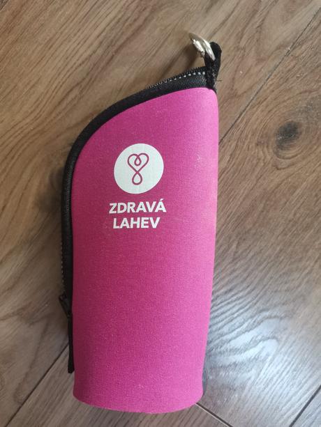 Zdravá lahev termoobal,