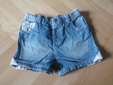 Riflové kraťasy, f&f,86
