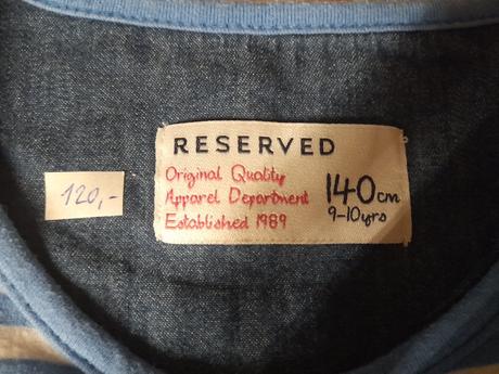 Šaty, reserved, vel 140, reserved,140