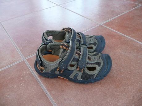 Chlapecké sandály, vel.29, bobbi shoes,29