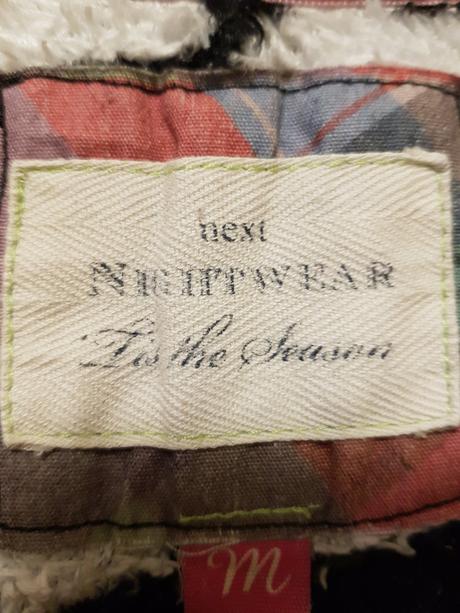 Fleesový overal značky next, next,m