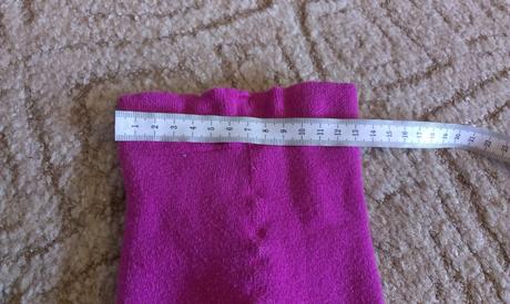 Froté punčošky vel 74/80, lupilu,74