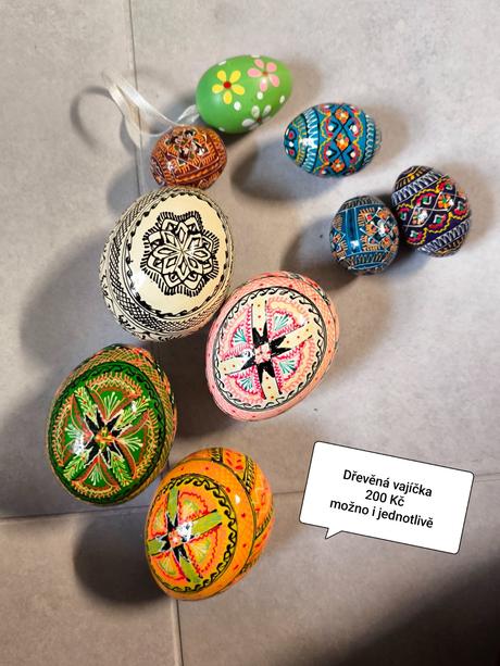 Velikonoční dekorace, 