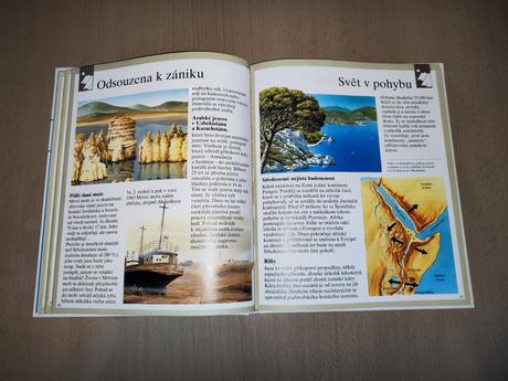 Kniha příroda podivuhodné úkazy,