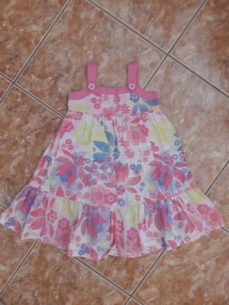 Letní šatičky dopodopo, v.98, dopodopo,98