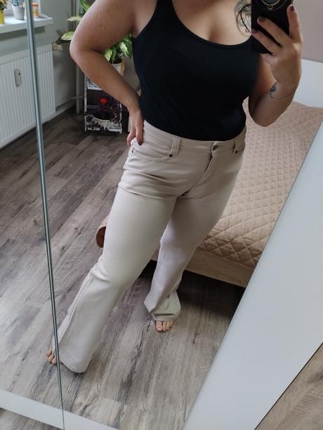 Bavlněné kalhoty l 40, l