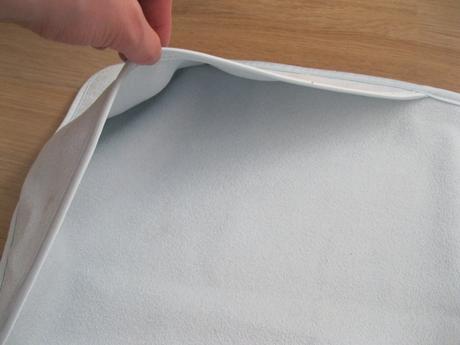 Osuška z mikrovlákna, 