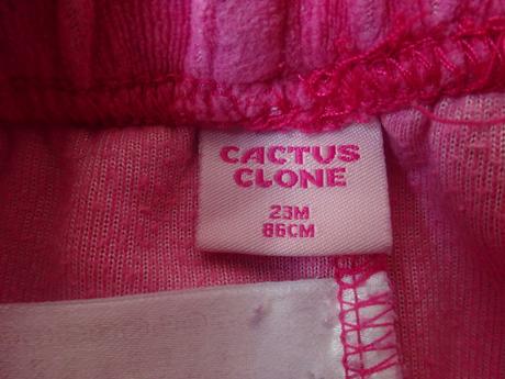 Tepláky sytě růžové se zajíčkem, vel. 86/92, 86