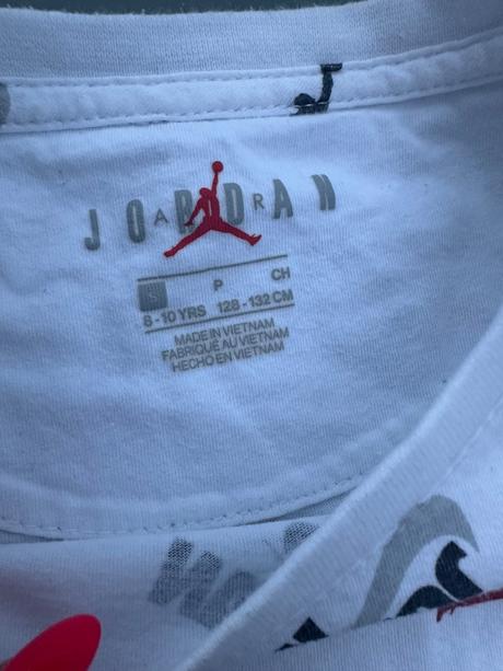 Trika jordan, air jordan,134