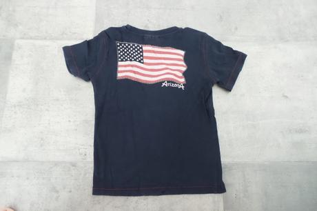 Tričko krátký rukáv marandy, 116