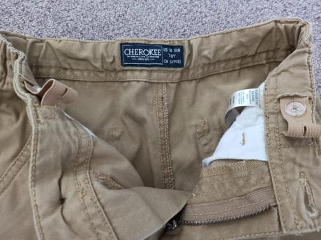 Chlapecké šortky/kraťasy, cherokee,128