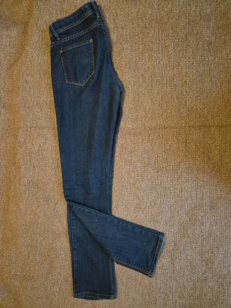 Dámské džíny janina vel. 38, 38