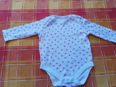 Body s beruškami vel.3 měsíce., 68