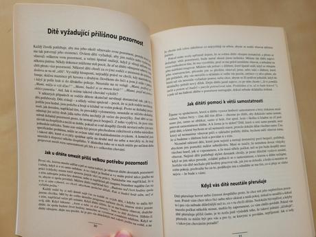 Kniha "vaše dítě ve věku od 3 do 6 let",