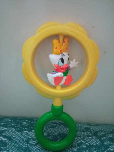 Retro chrastítko-disney, 