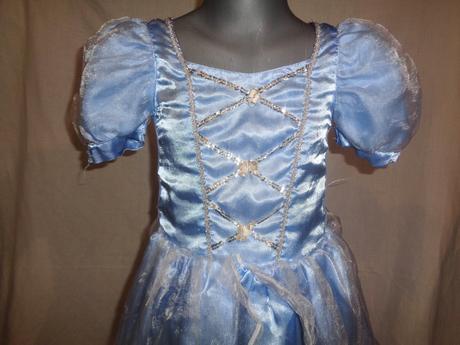 Karneval - popelka a princezna - dva v jednom 5/6, 