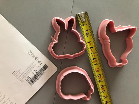 Vykrajovátka formičky sušenky perníky disney bambi, 