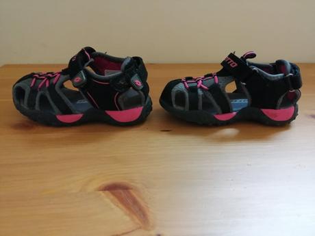 Sandálky lotto vel. 25, lotto,25