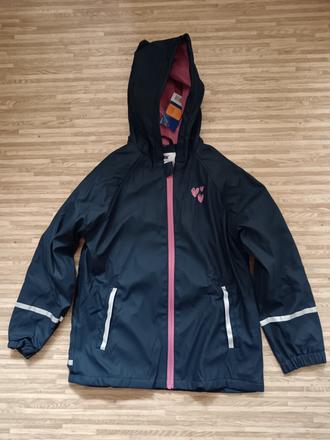 Nepromokavá zateplená bunda lupilu vel. 122/128, lupilu,122 / 128