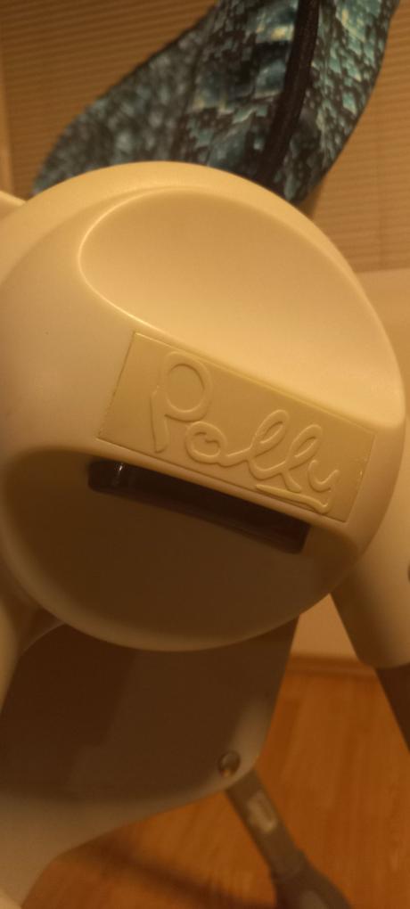 Daruji dětskou jídelní židličku chicco polly, chicco