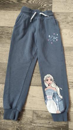 Tepláky teplé frozen, disney,116