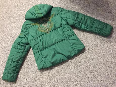 Zimní bunda, m