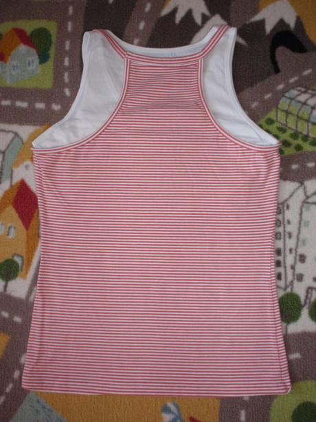 Tílko-tílečko dvojité-pružné, orsay,m