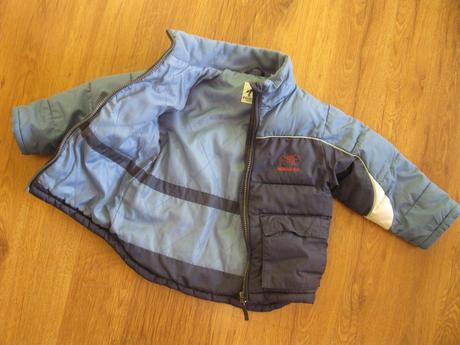 Zimní bunda, palomino,98