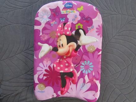 Pěnová deska na plavání pro děti -disney s minní,