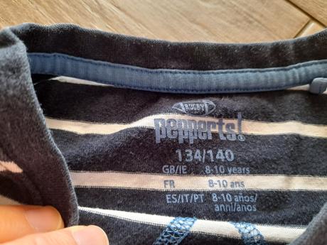 Chlapecké triko vel. 134/140, zn. pepperts, pepperts,140