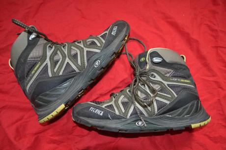 Zimní boty v.36-37, 36