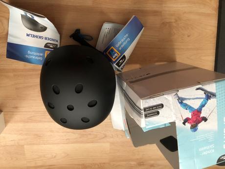 Helma lyzarska pro děti xs ( 48-51cm), xs