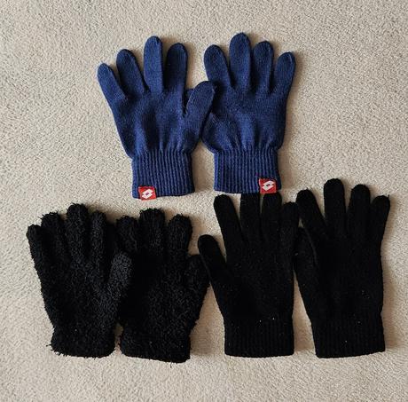 Chlapecké rukavičky, rukavice, 128