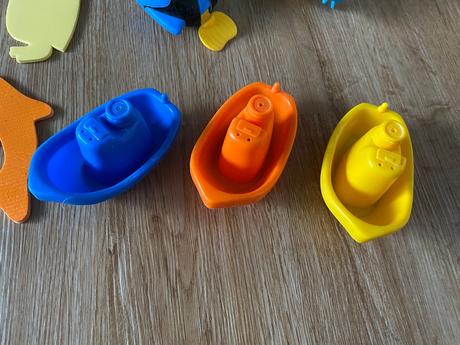 Vodní hrátky s batolátky - přes 70ks, 