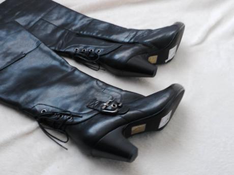 Kozene kozacky bata, baťa,37