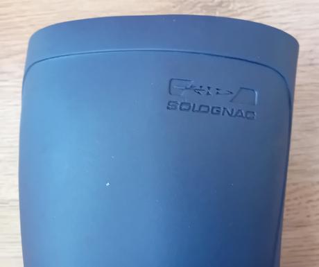 Gumáky, decathlon,40