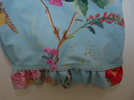 Next plavky upf50+ vel. 104, next,104